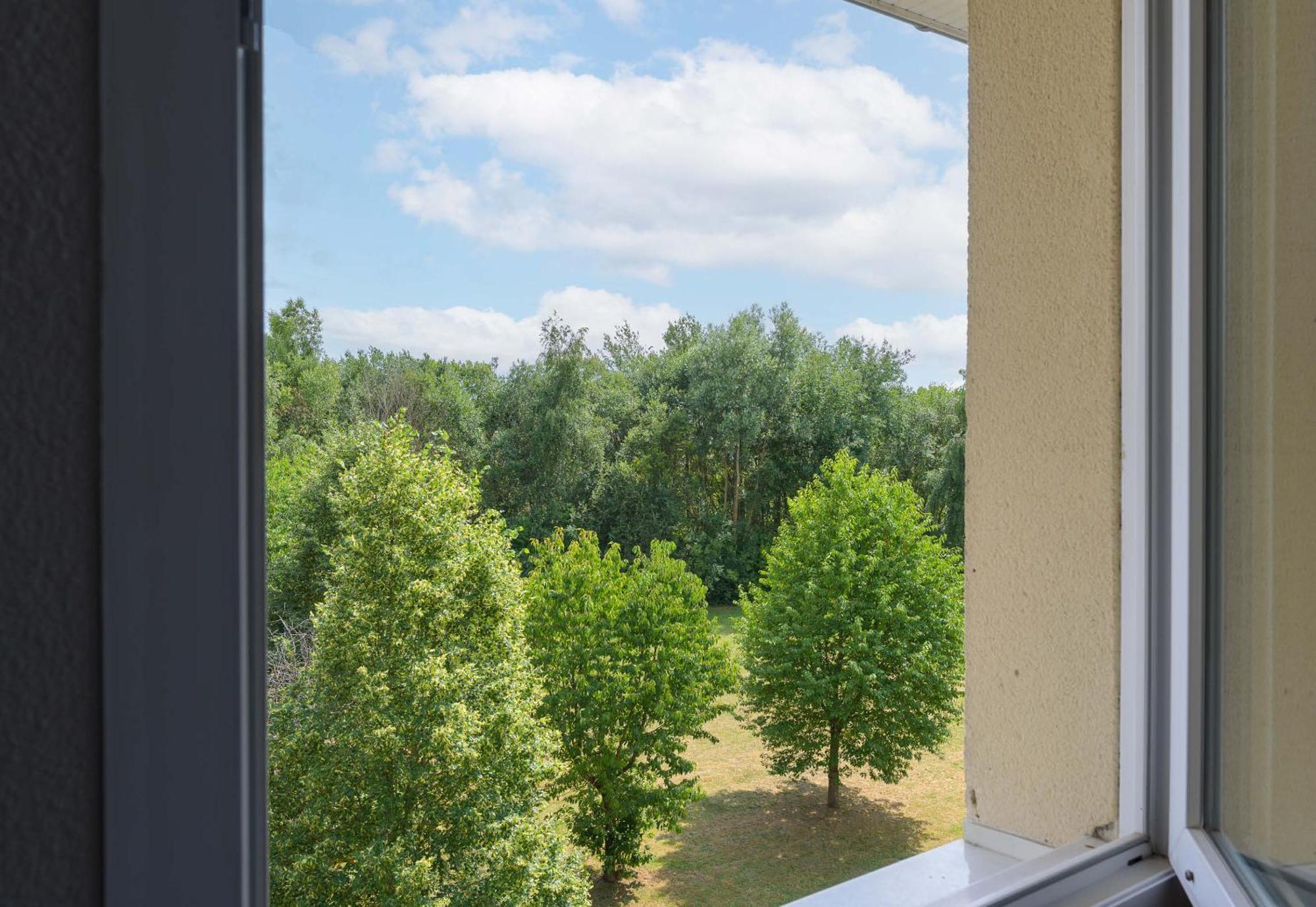 B&B Hôtel Marne-la-Vallée Bussy-Saint-Georges Exterior foto